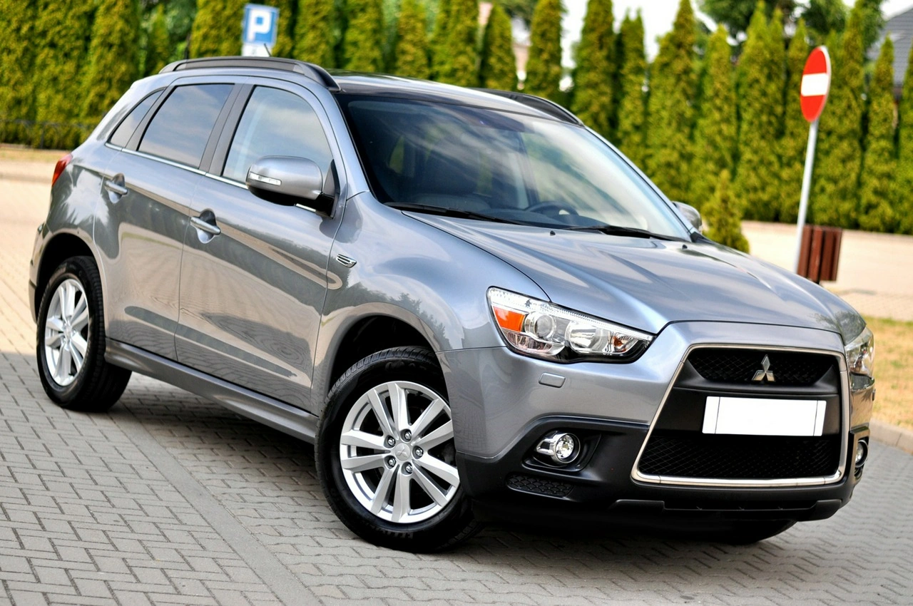 Mitsubishi ASX - Zdjęcie 1