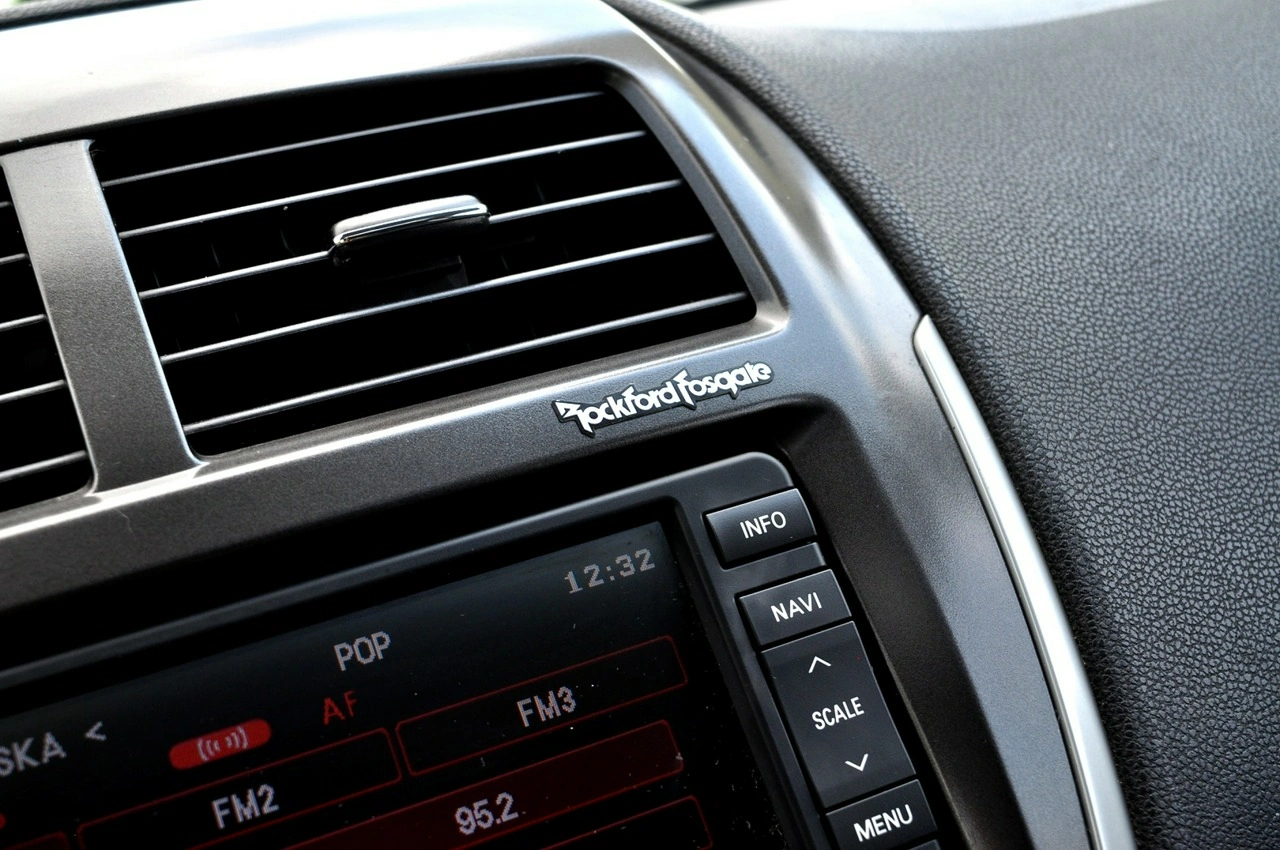 Mitsubishi ASX - Zdjęcie 20