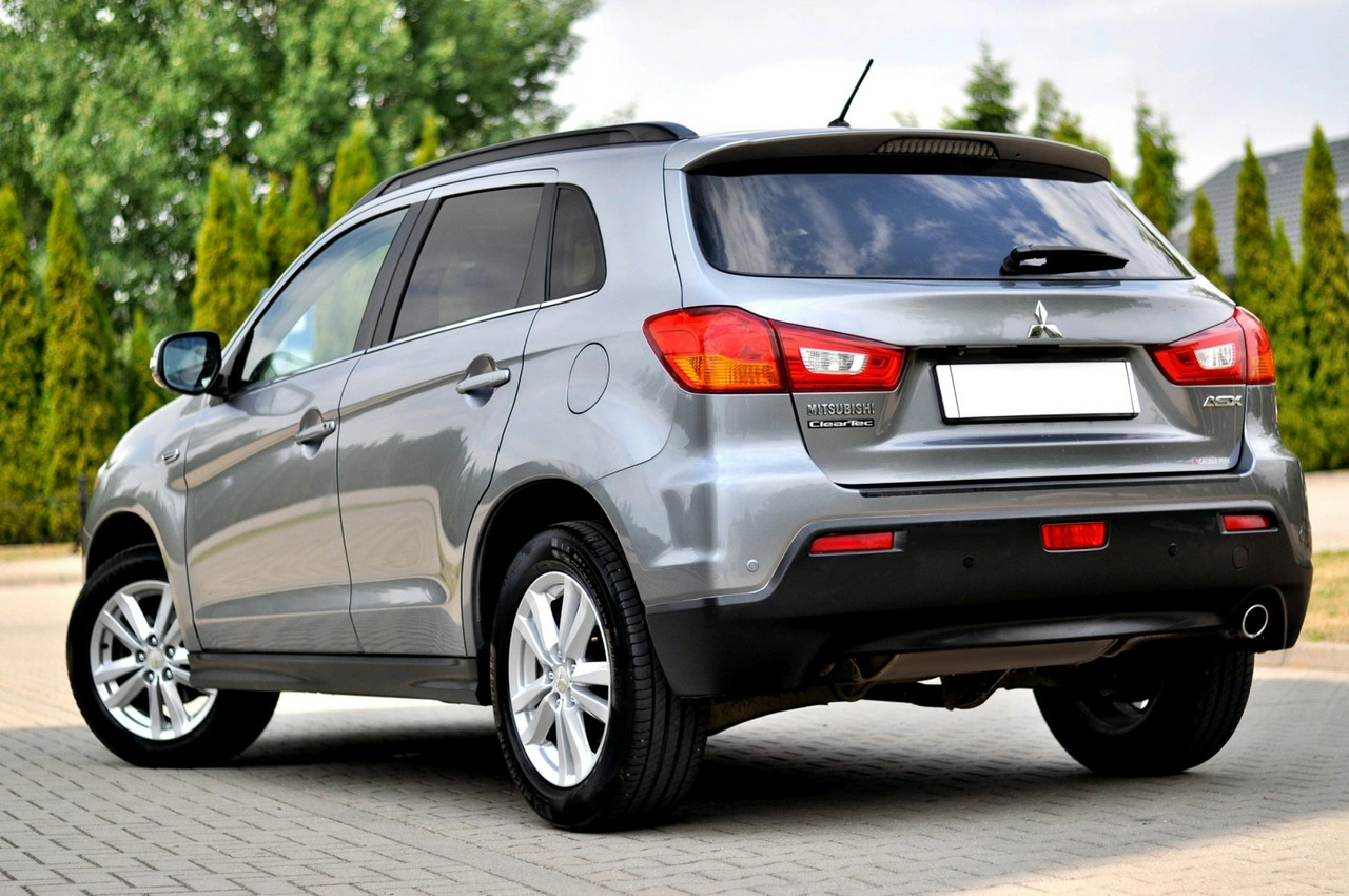 Mitsubishi ASX - Zdjęcie 26