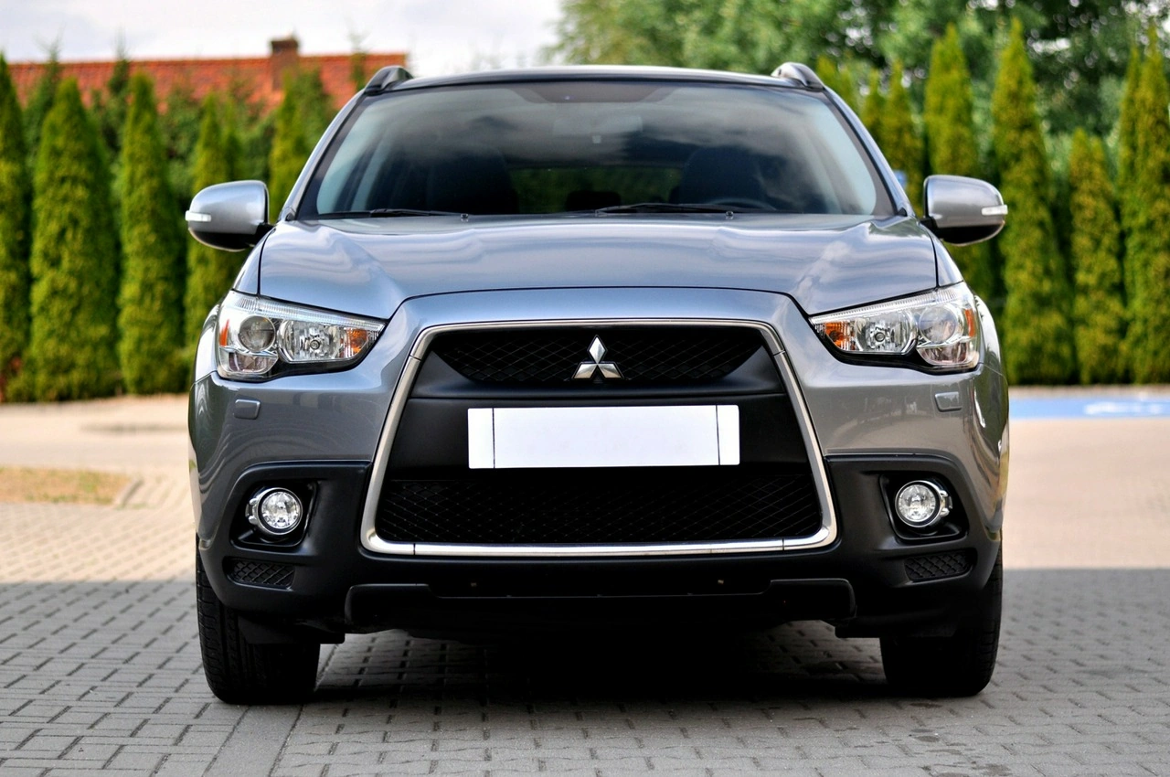 Mitsubishi ASX - Zdjęcie 27