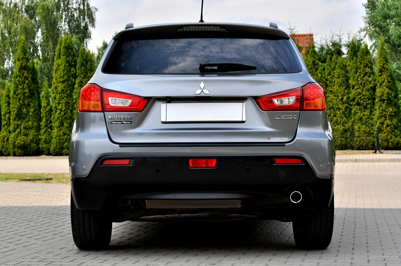 Mitsubishi ASX - Zdjęcie 28