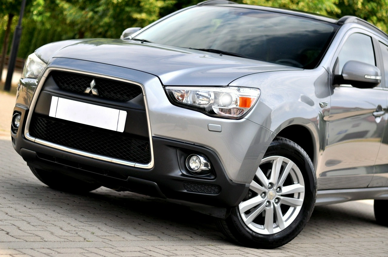 Mitsubishi ASX - Zdjęcie 2