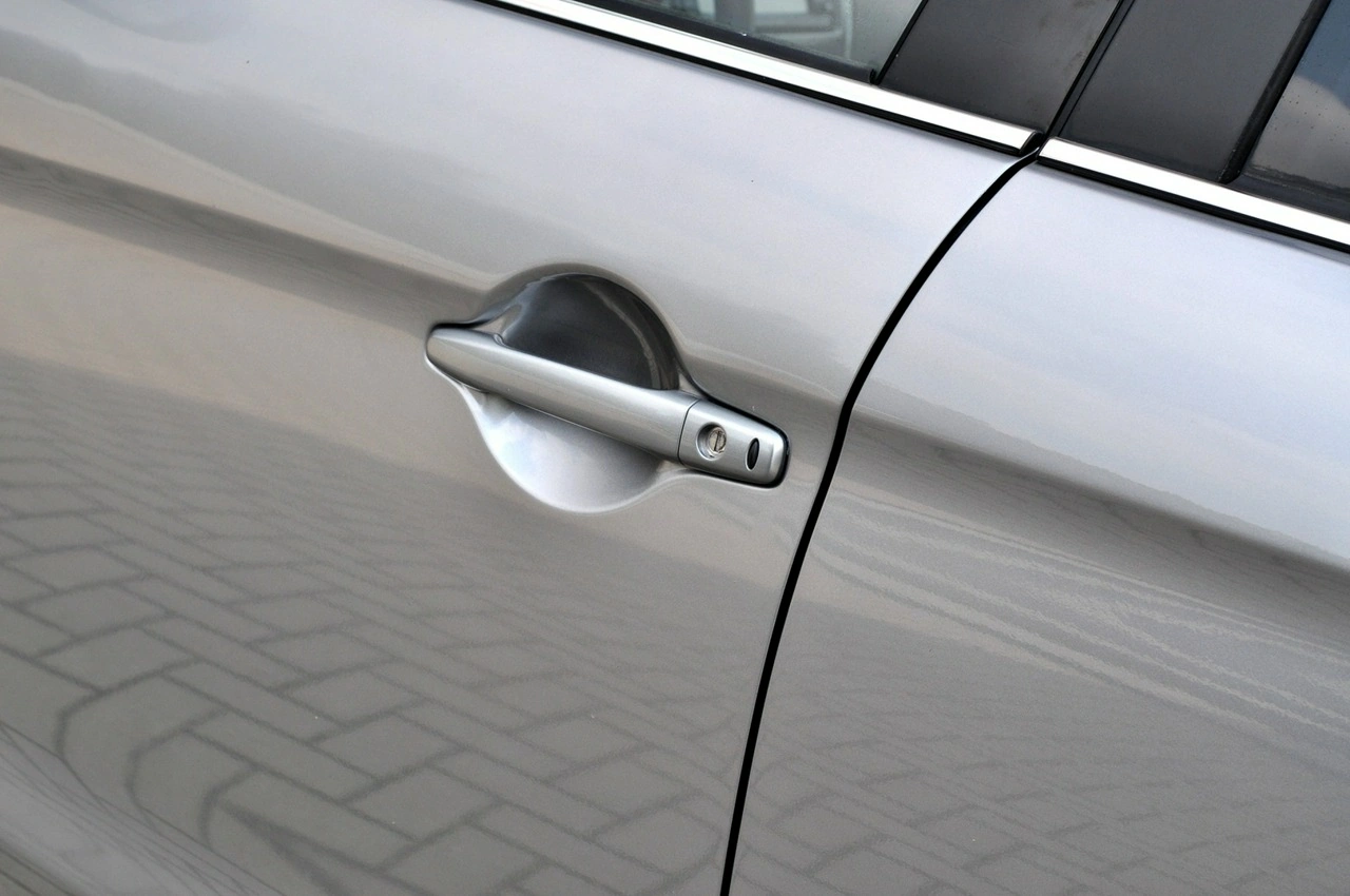 Mitsubishi ASX - Zdjęcie 31
