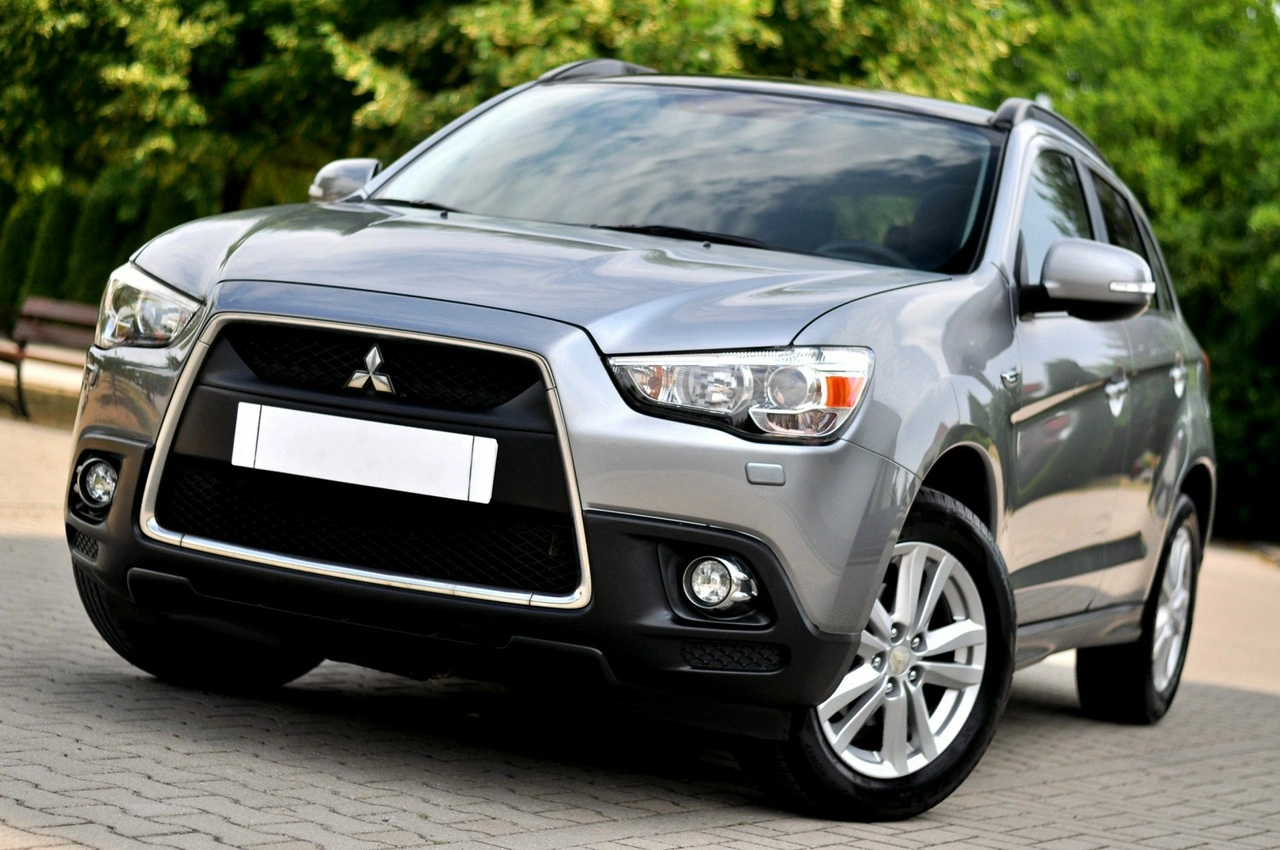 Mitsubishi ASX - Zdjęcie 32
