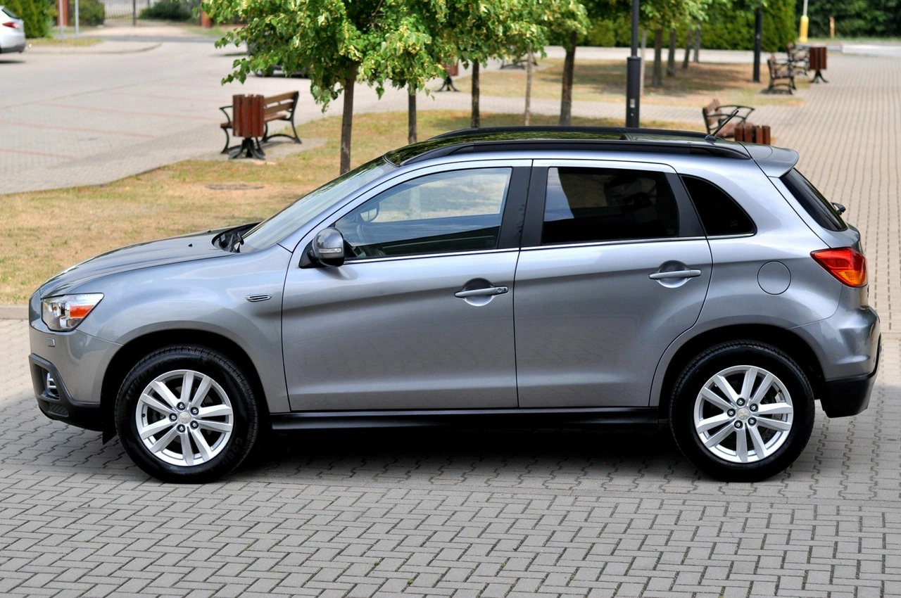 Mitsubishi ASX - Zdjęcie 33