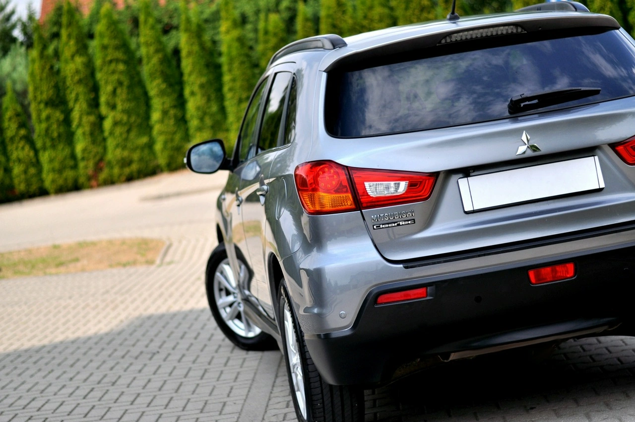 Mitsubishi ASX - Zdjęcie 34