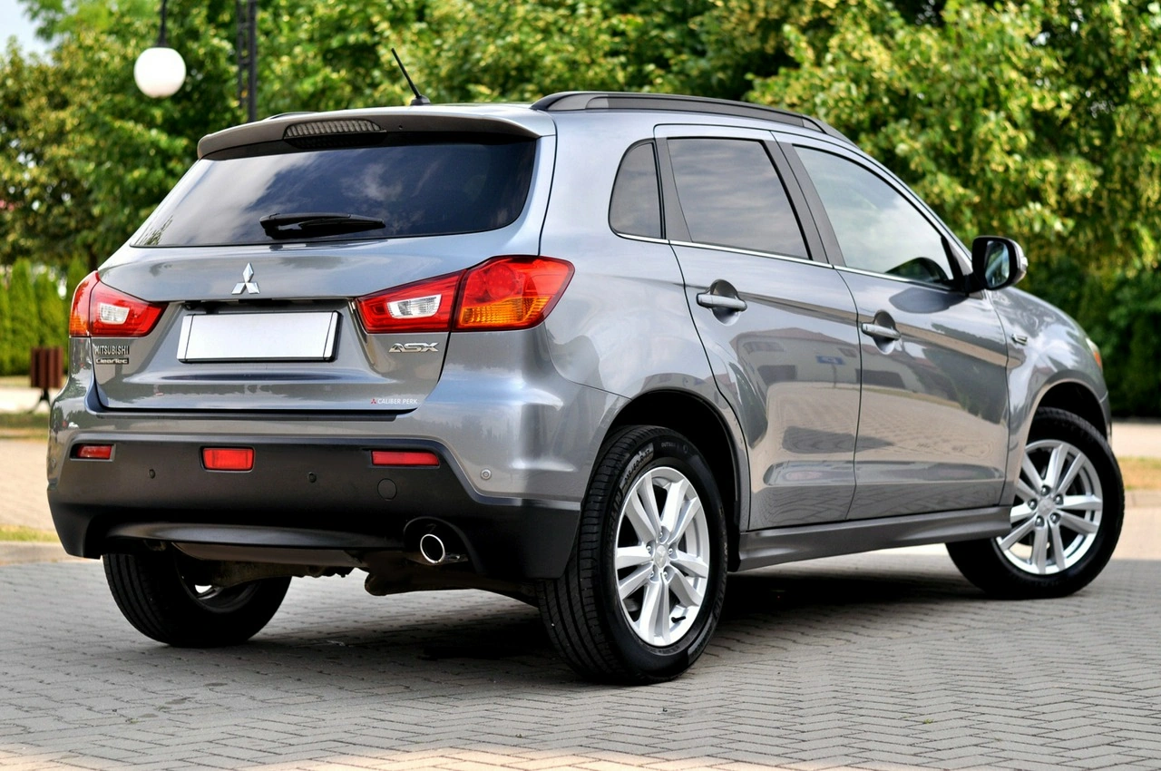 Mitsubishi ASX - Zdjęcie 35