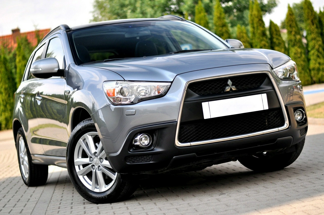 Mitsubishi ASX - Zdjęcie 36