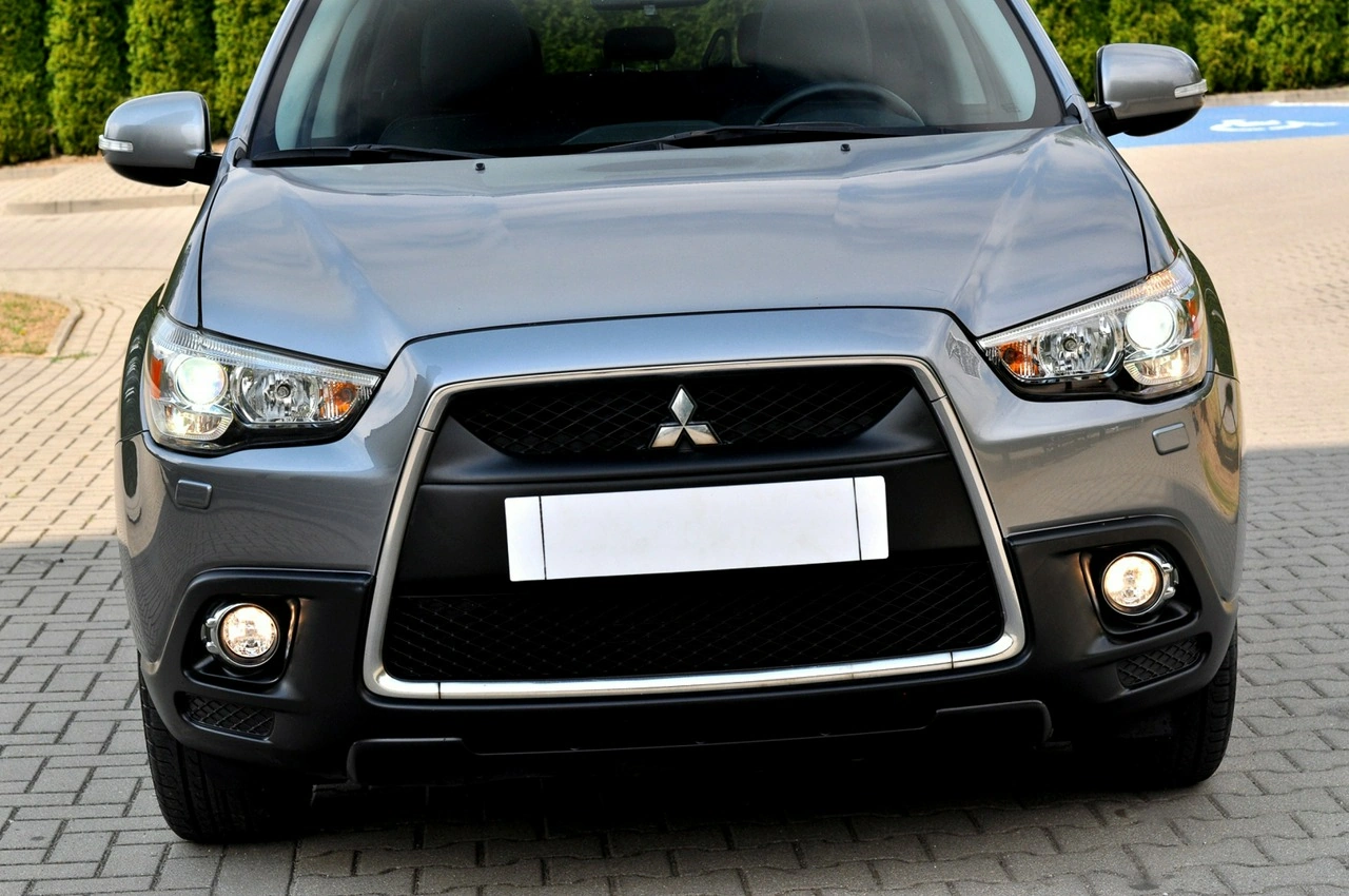Mitsubishi ASX - Zdjęcie 37