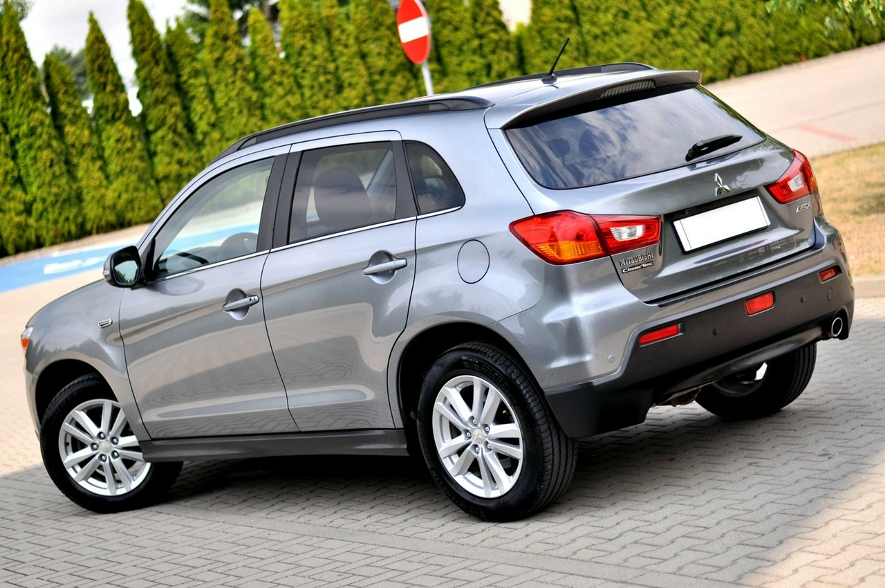 Mitsubishi ASX - Zdjęcie 3