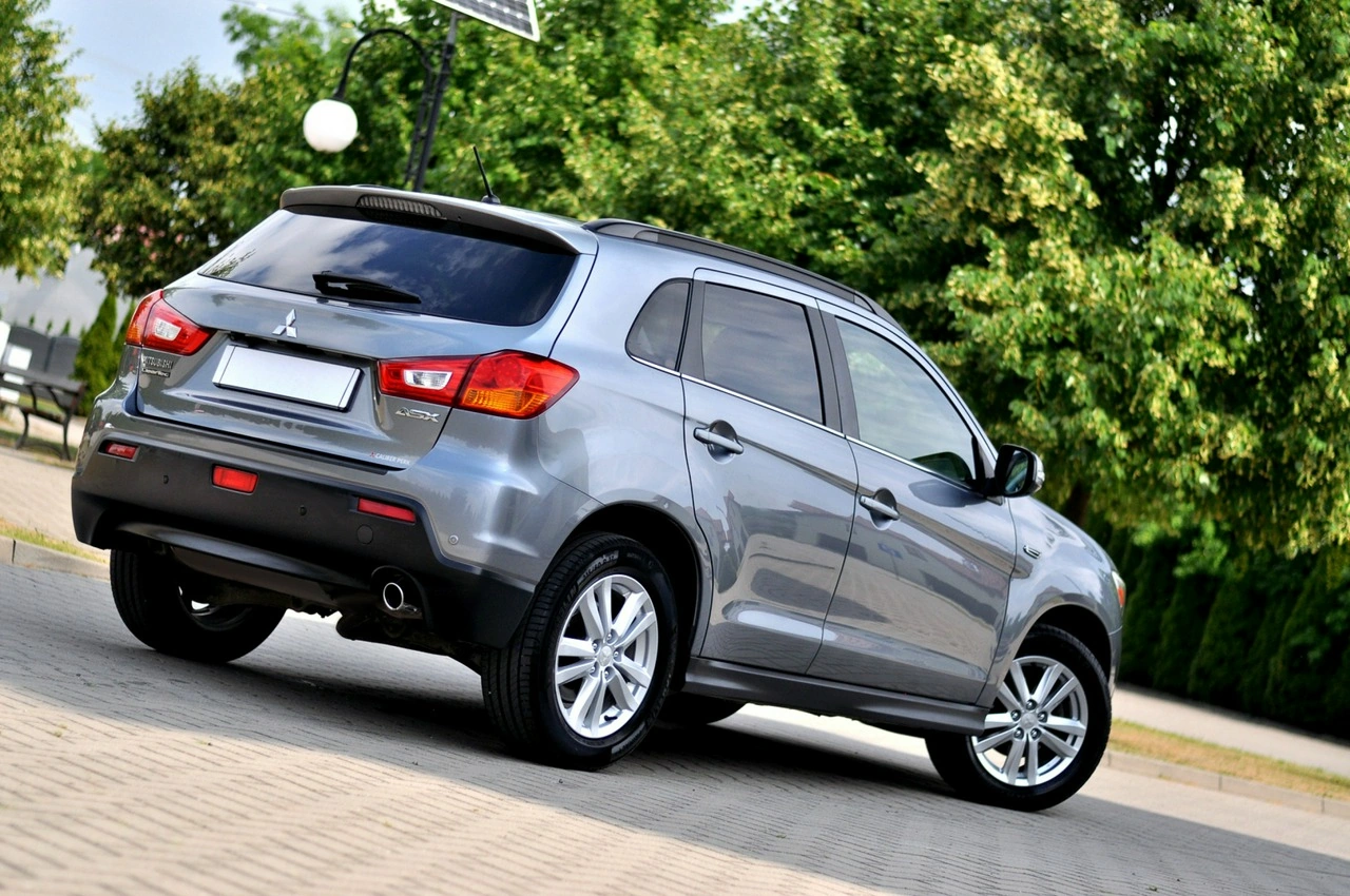 Mitsubishi ASX - Zdjęcie 4