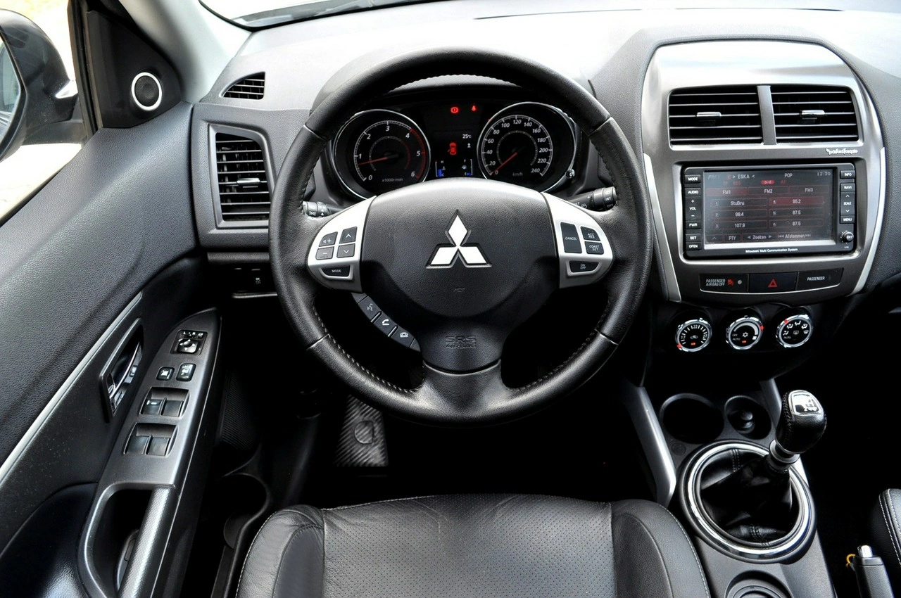 Mitsubishi ASX - Zdjęcie 5