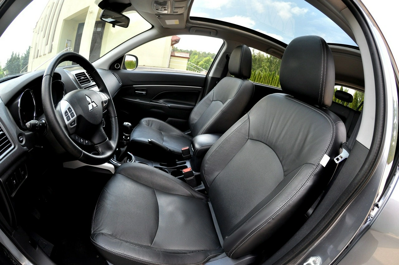 Mitsubishi ASX - Zdjęcie 6