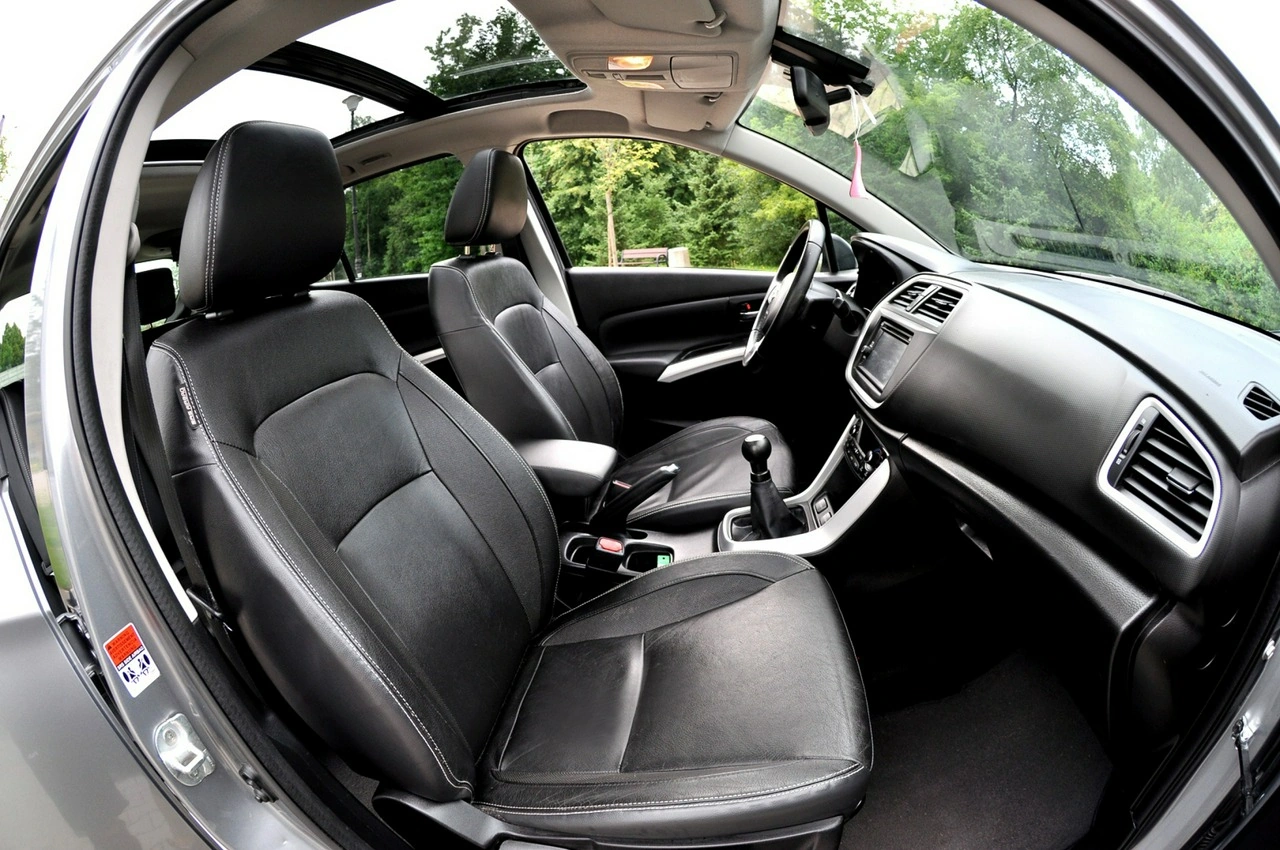 Suzuki SX4 S-Cross - Zdjęcie 9