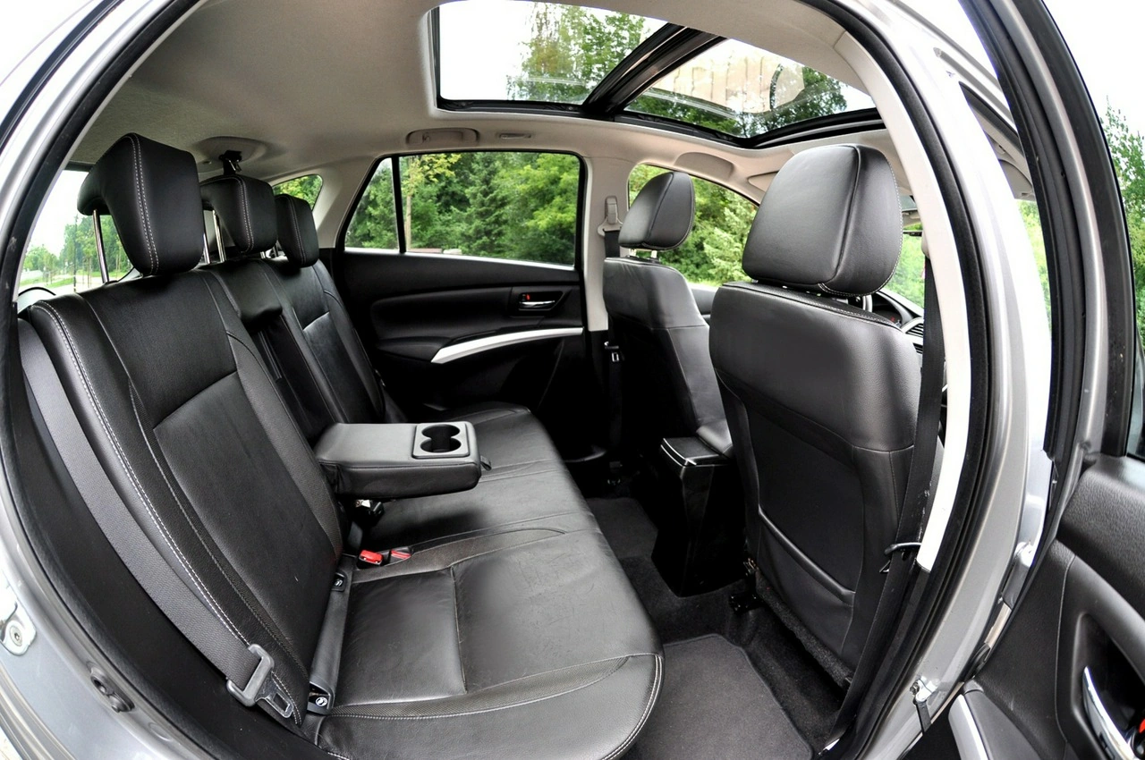 Suzuki SX4 S-Cross - Zdjęcie 11