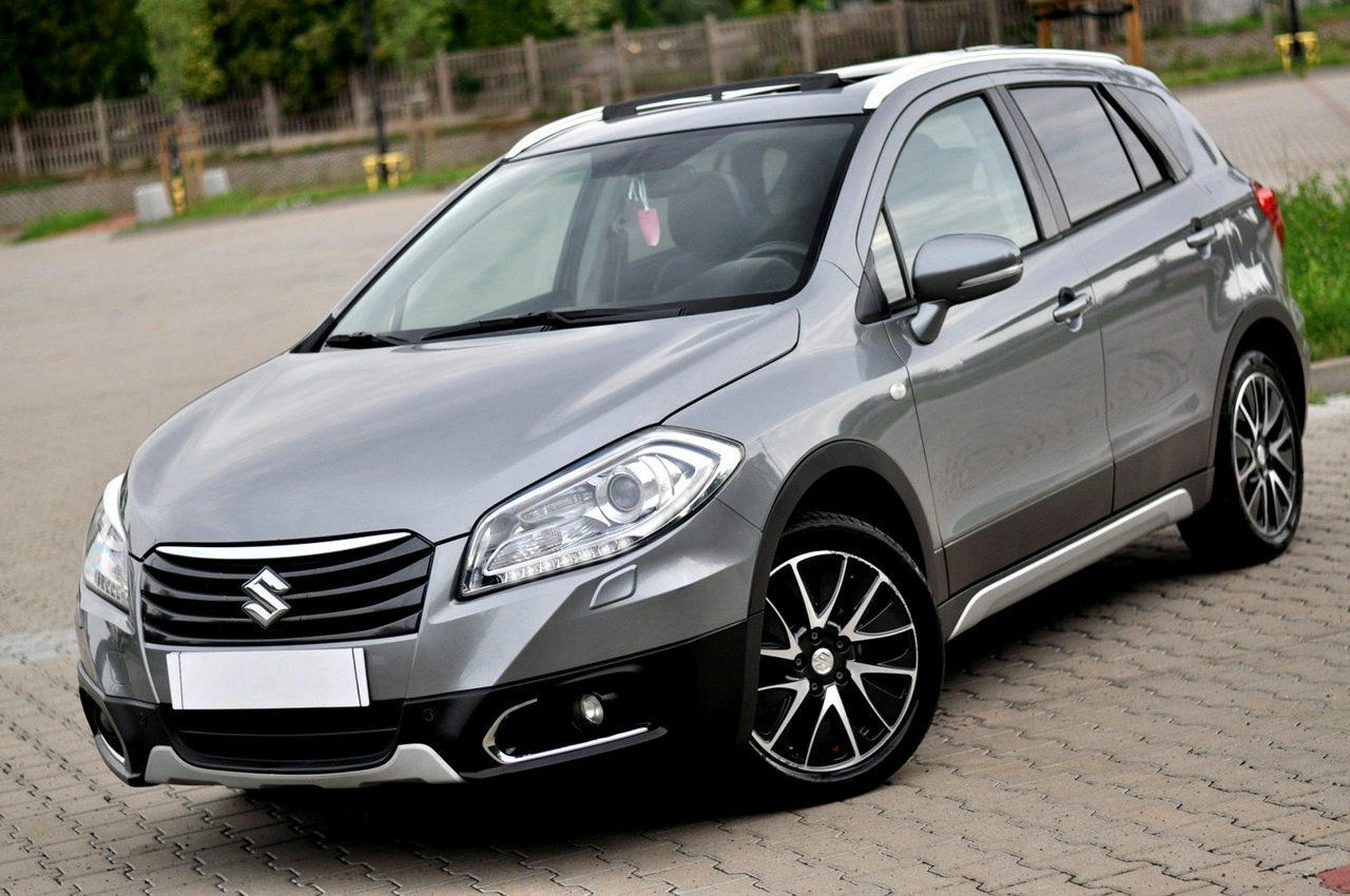 Suzuki SX4 S-Cross - Zdjęcie 1