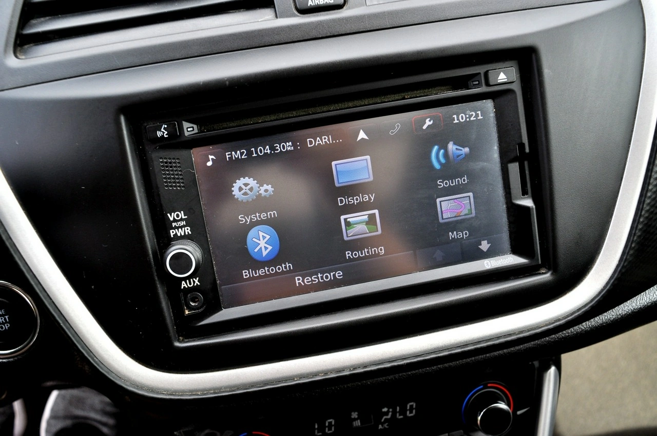 Suzuki SX4 S-Cross - Zdjęcie 20