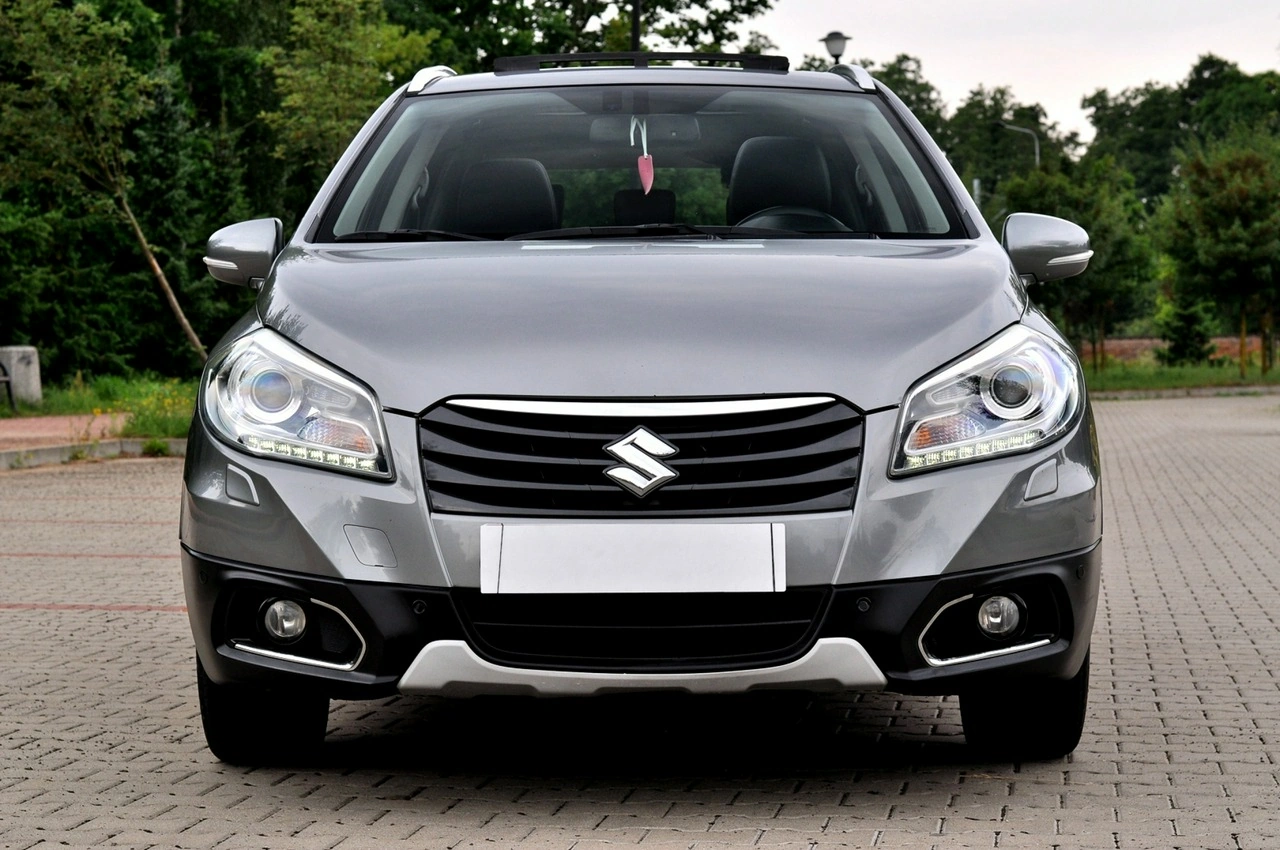 Suzuki SX4 S-Cross - Zdjęcie 26