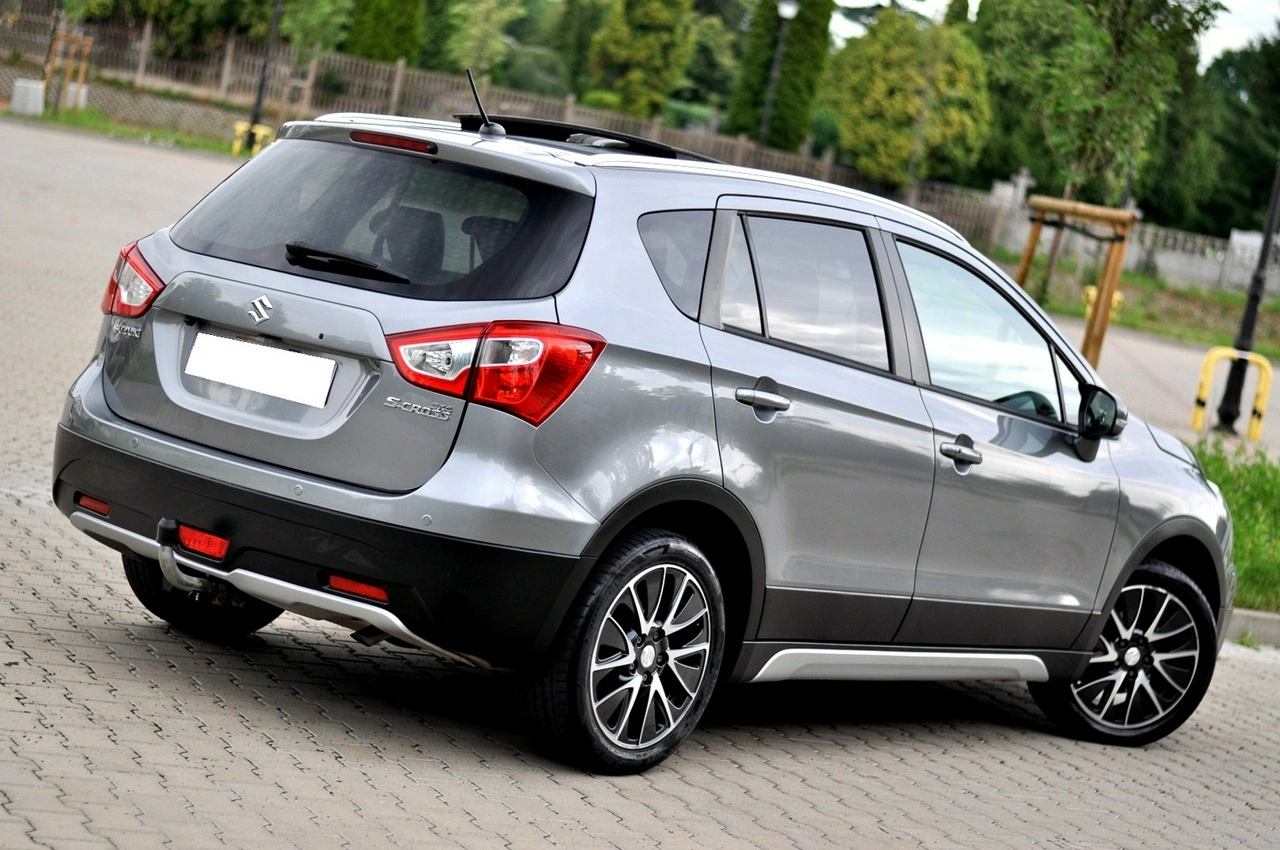 Suzuki SX4 S-Cross - Zdjęcie 2