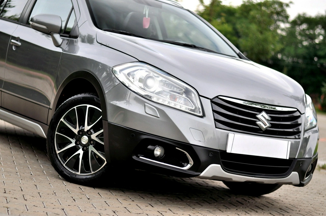 Suzuki SX4 S-Cross - Zdjęcie 4