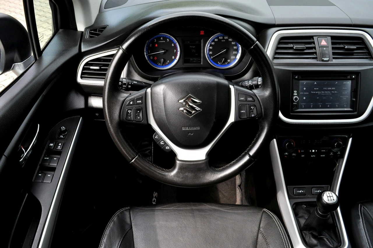 Suzuki SX4 S-Cross - Zdjęcie 6
