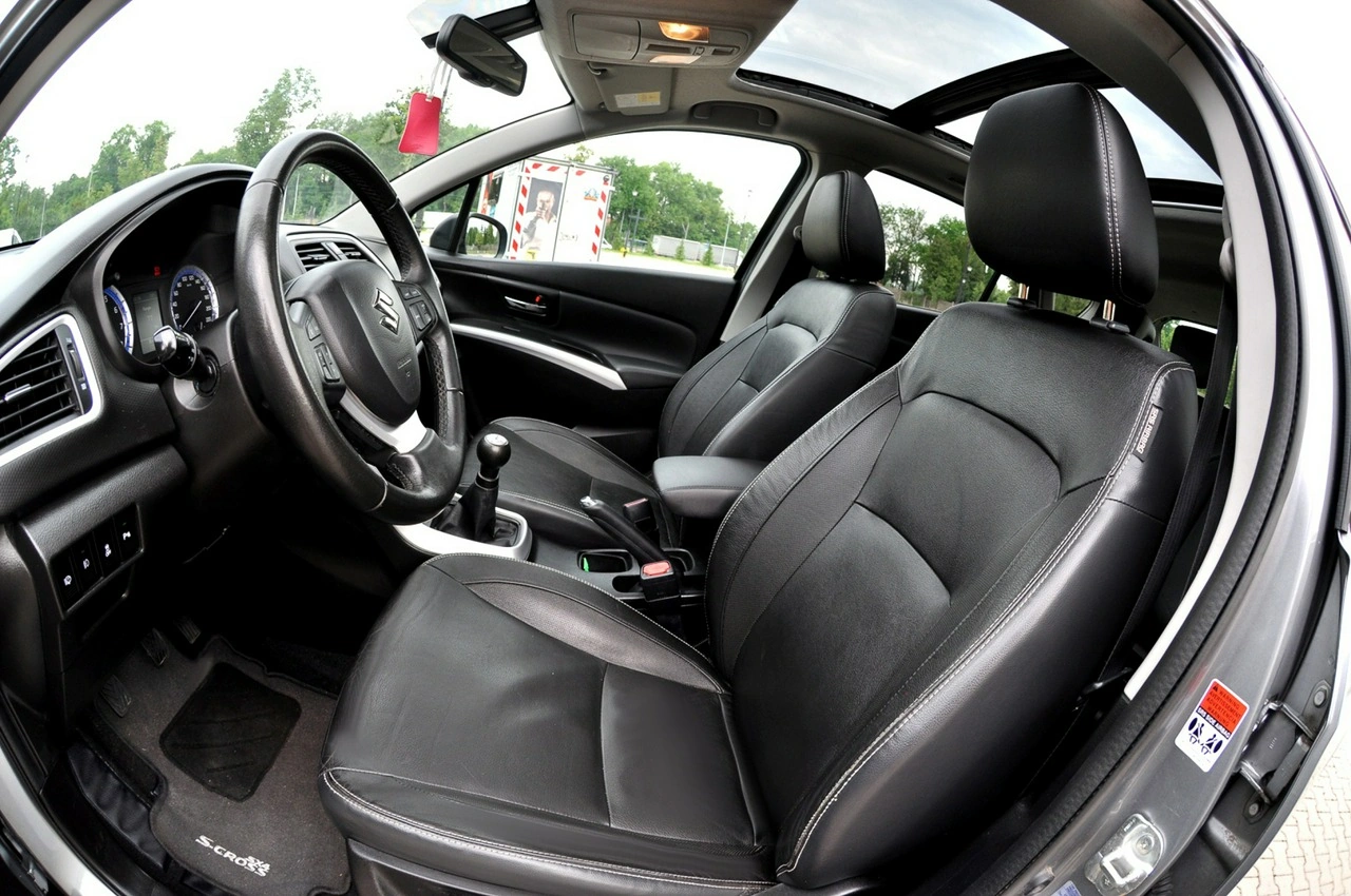 Suzuki SX4 S-Cross - Zdjęcie 7