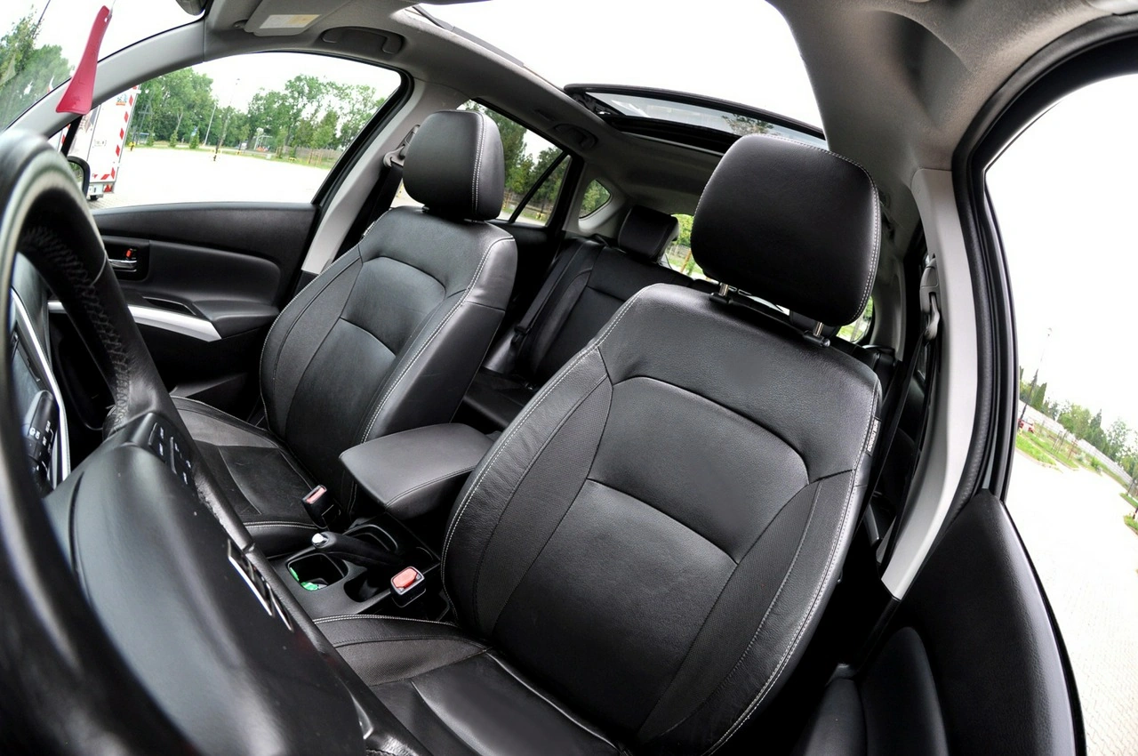 Suzuki SX4 S-Cross - Zdjęcie 8