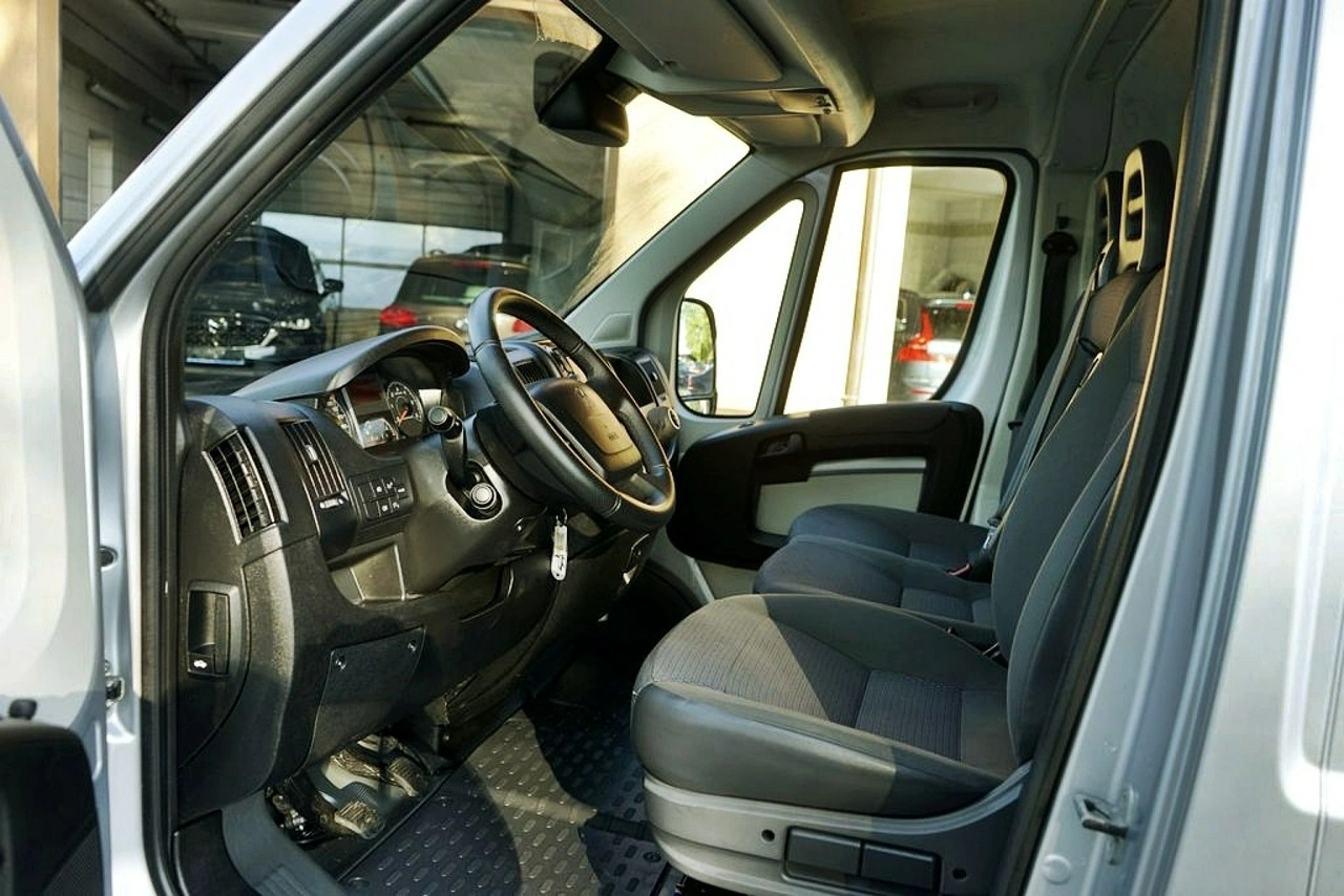 Peugeot Boxer - Zdjęcie 9