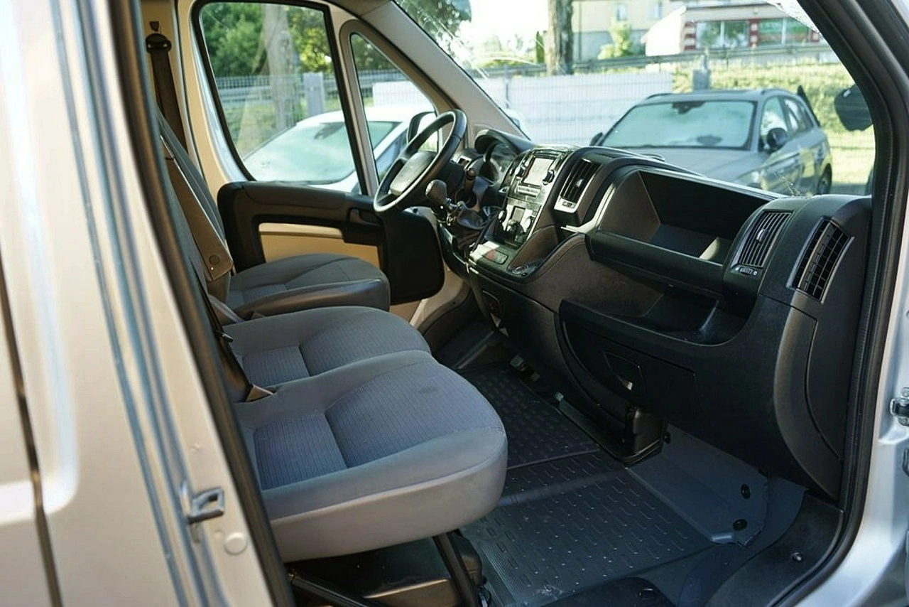 Peugeot Boxer - Zdjęcie 10
