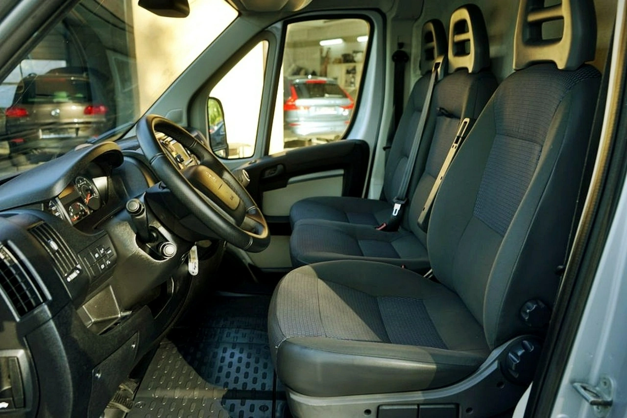 Peugeot Boxer - Zdjęcie 11