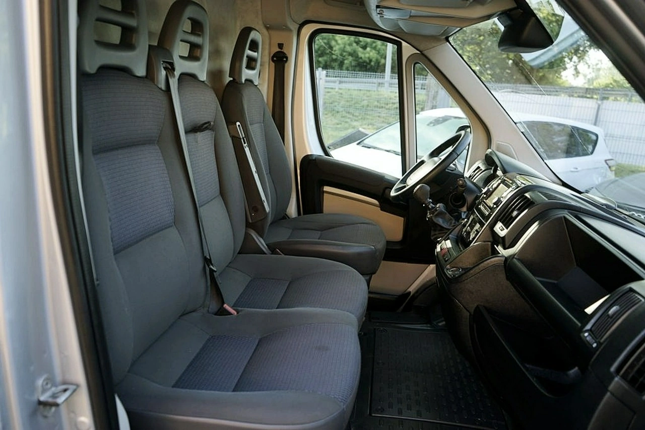 Peugeot Boxer - Zdjęcie 12
