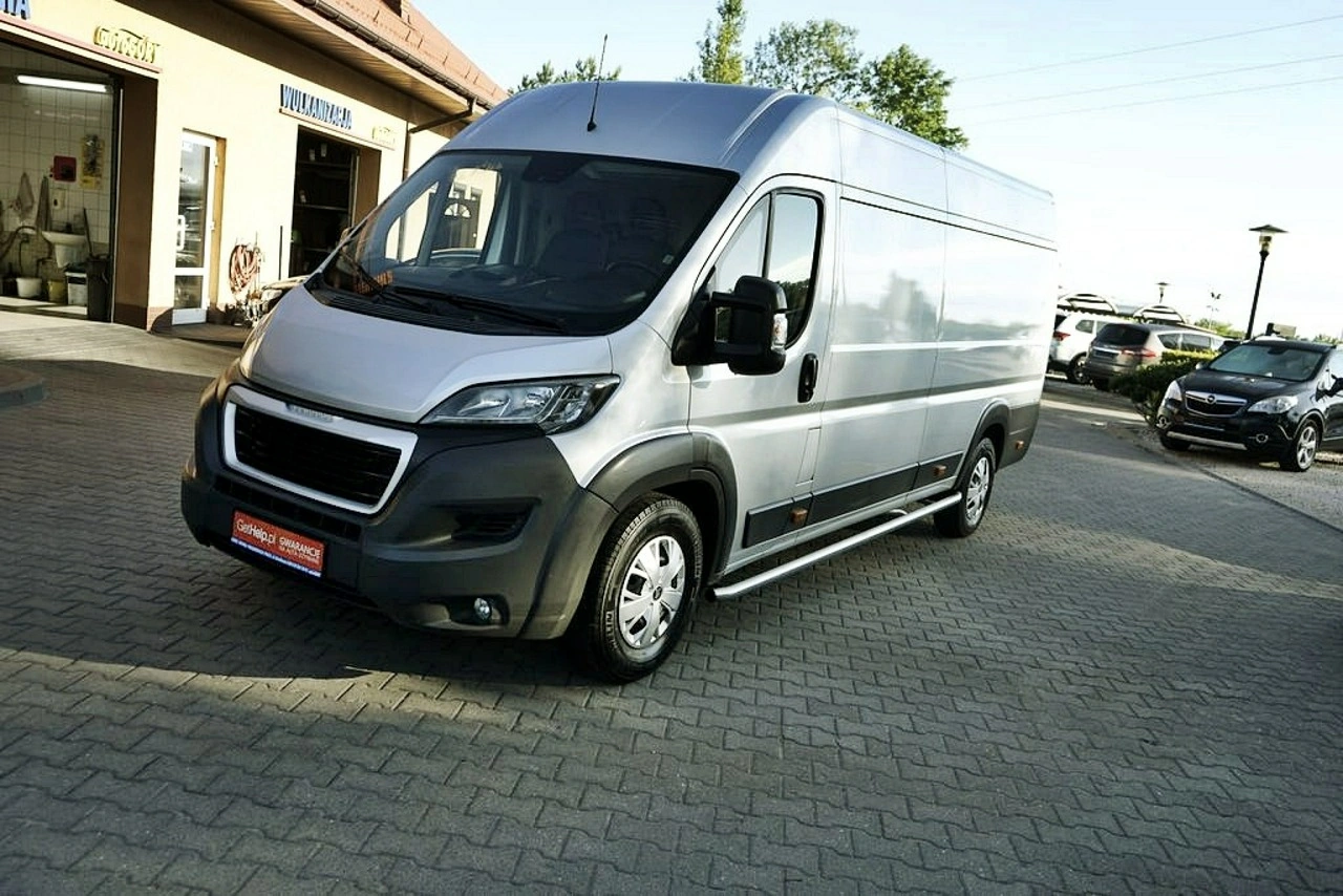 Peugeot Boxer - Zdjęcie 1