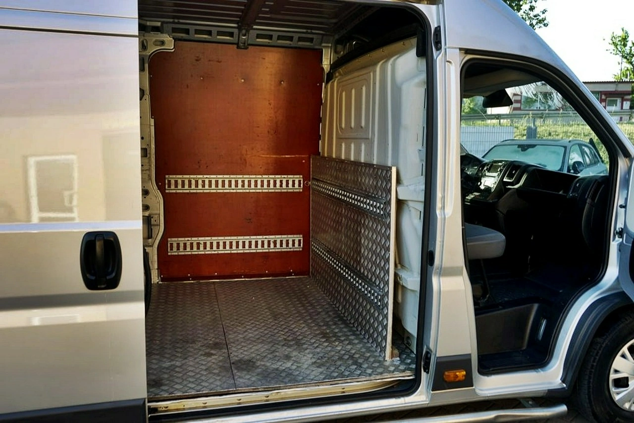 Peugeot Boxer - Zdjęcie 19