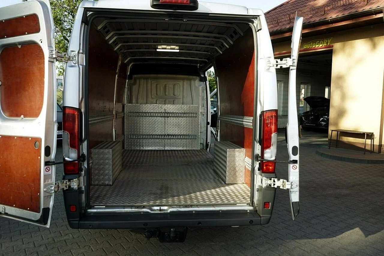 Peugeot Boxer - Zdjęcie 20