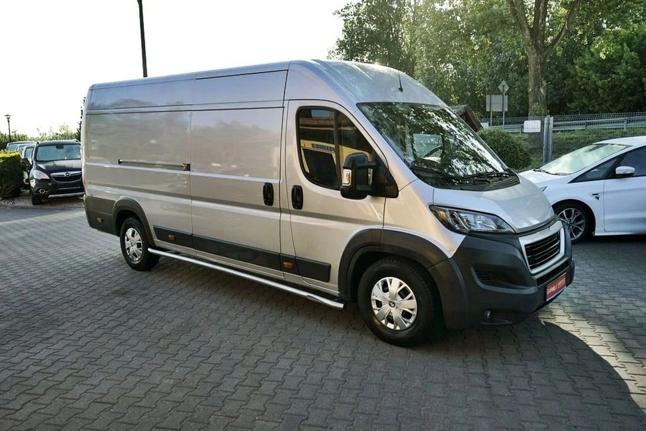Peugeot Boxer - Zdjęcie 2