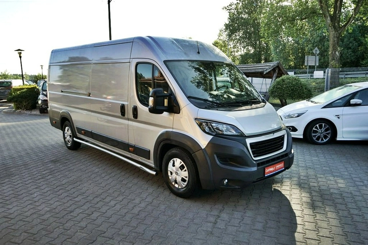 Peugeot Boxer - Zdjęcie 3
