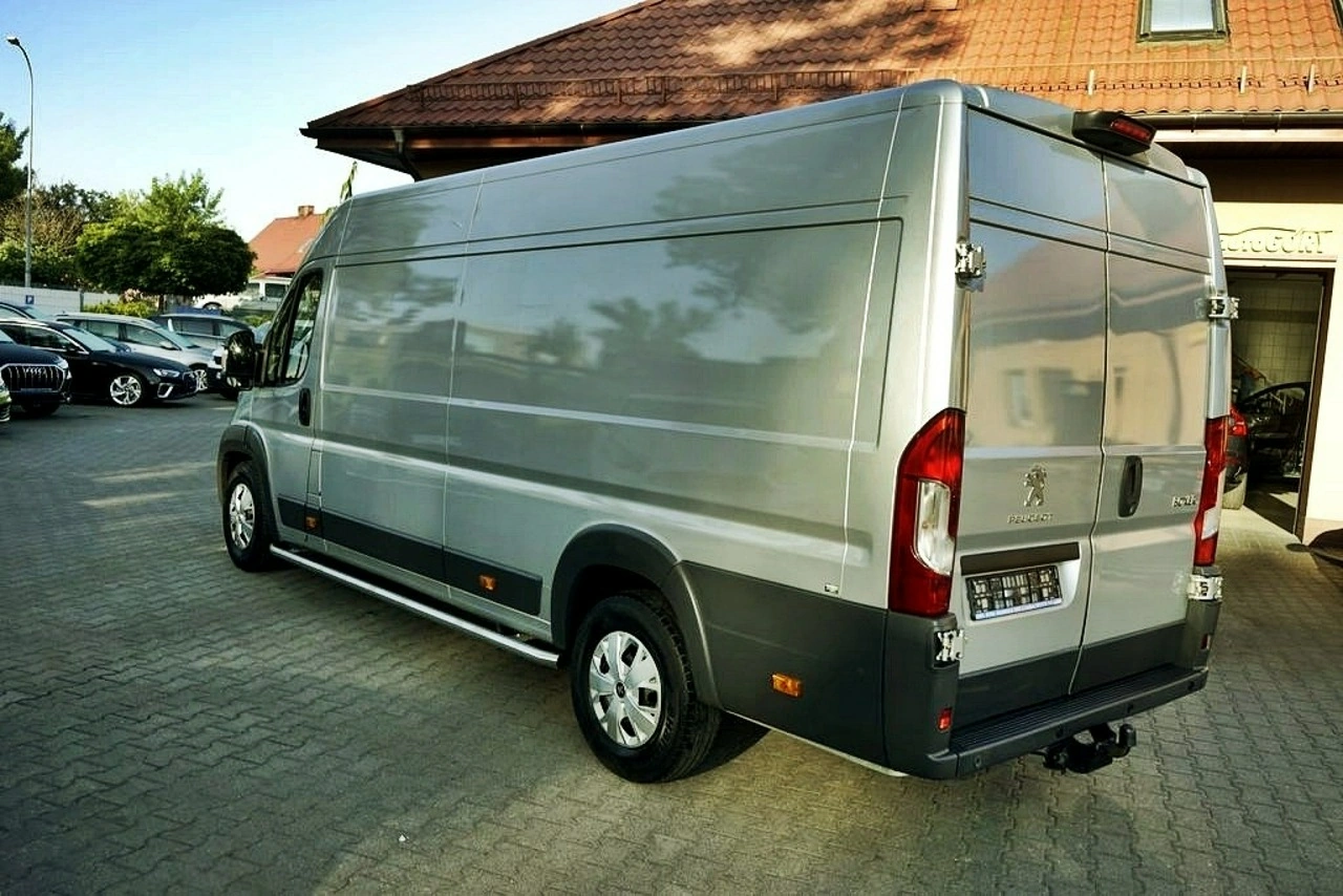Peugeot Boxer - Zdjęcie 4