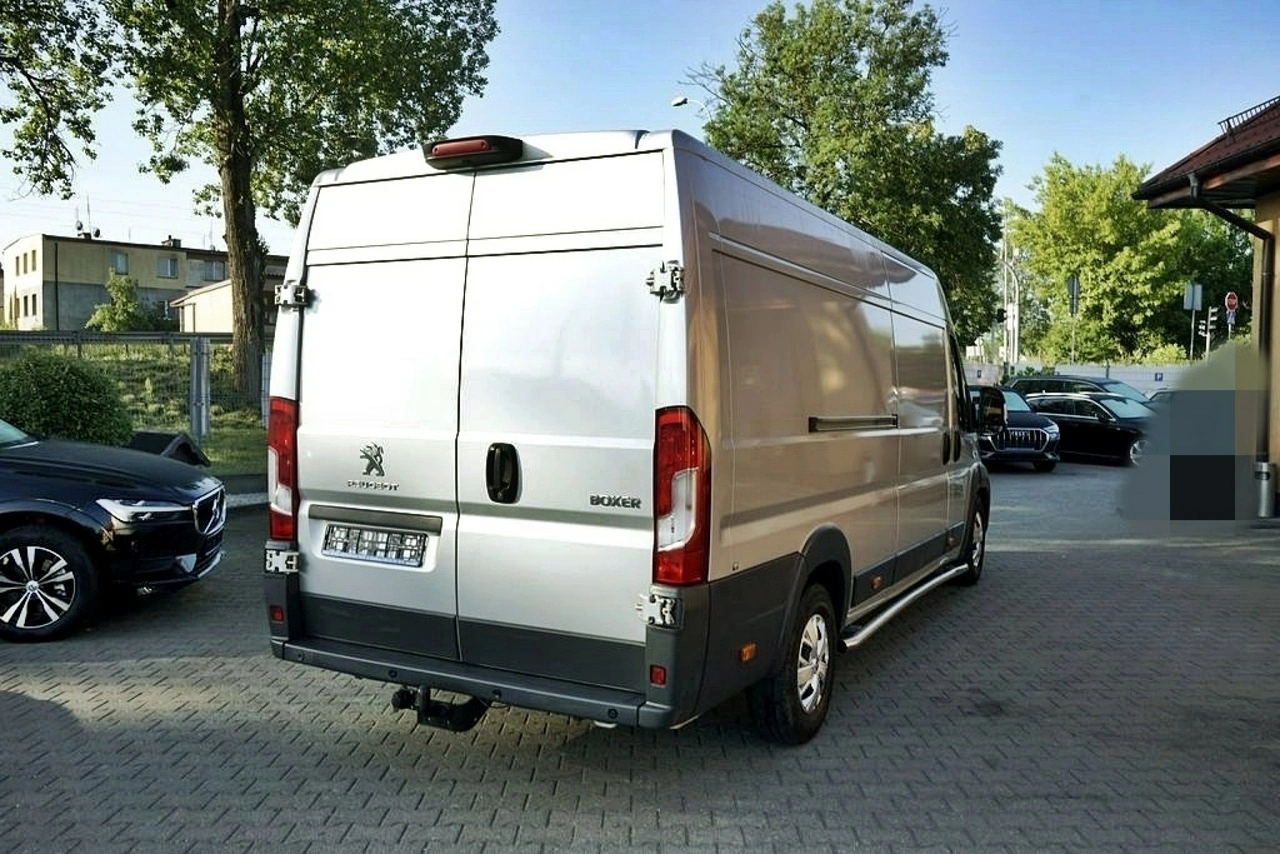 Peugeot Boxer - Zdjęcie 5