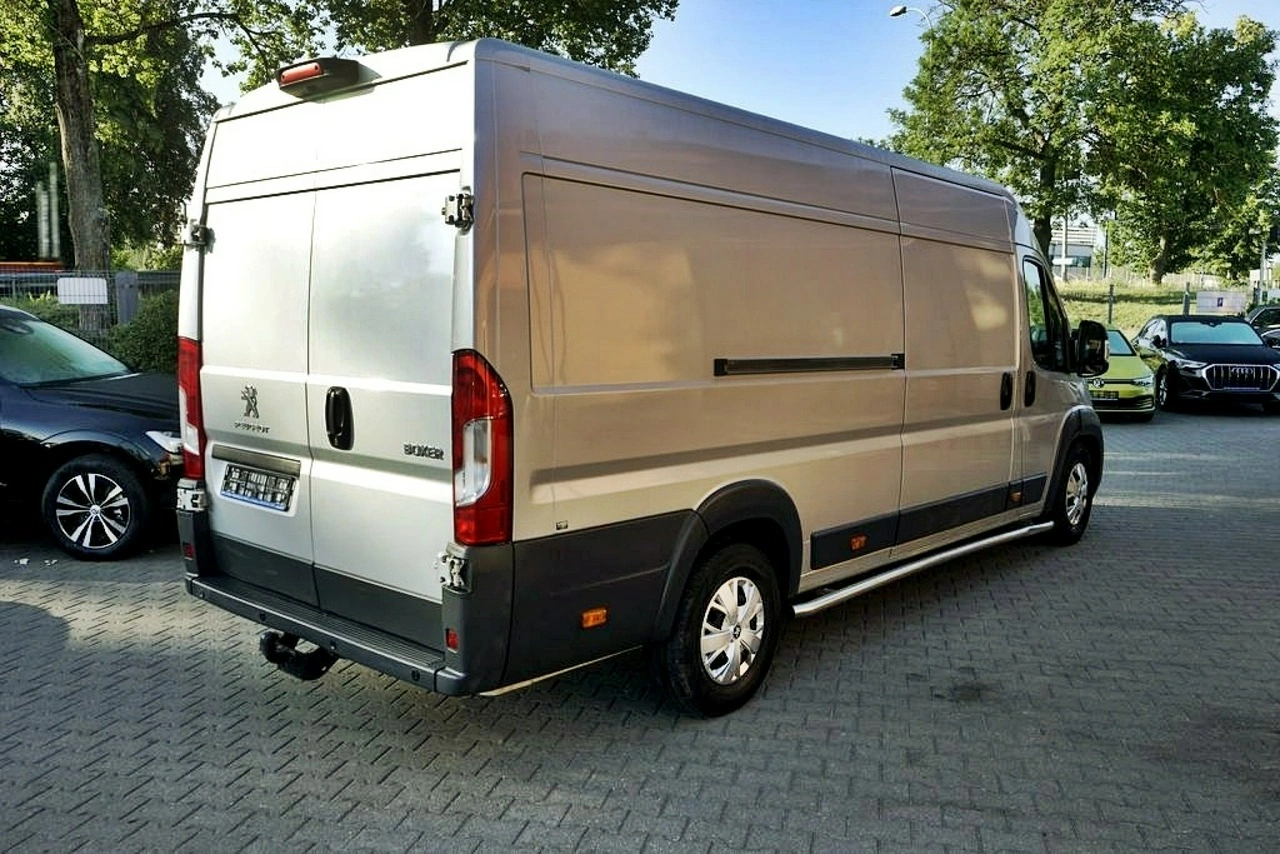 Peugeot Boxer - Zdjęcie 6