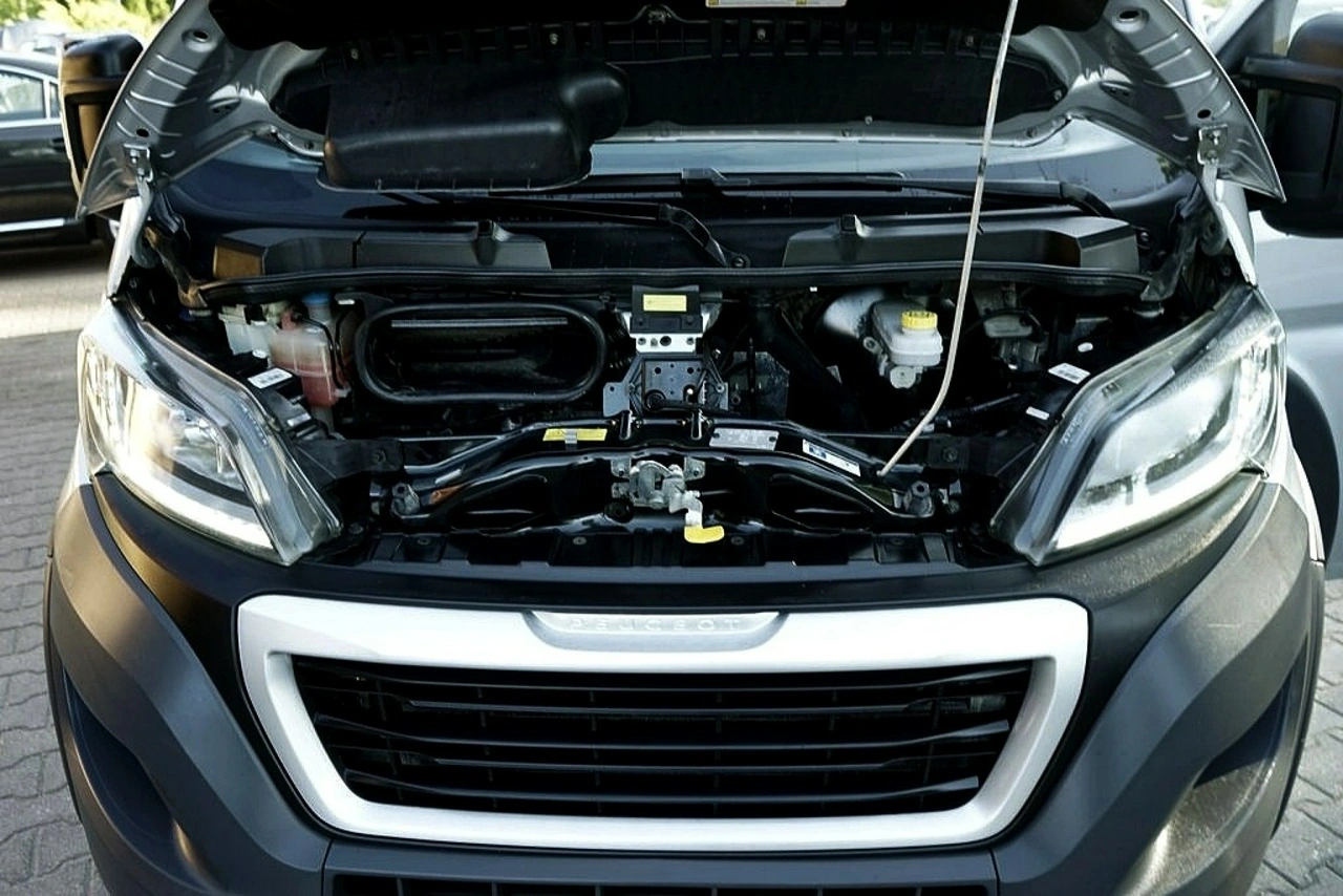 Peugeot Boxer - Zdjęcie 7