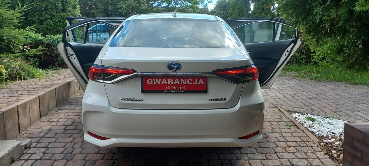 Toyota Corolla - Zdjęcie 1