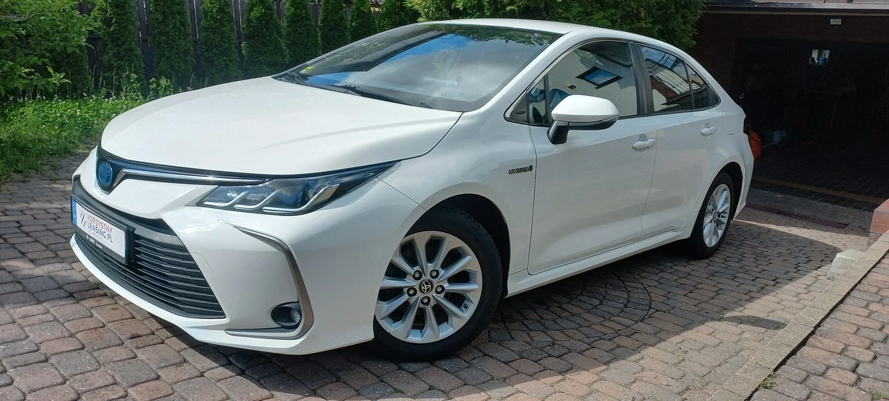 Toyota Corolla - Zdjęcie 20