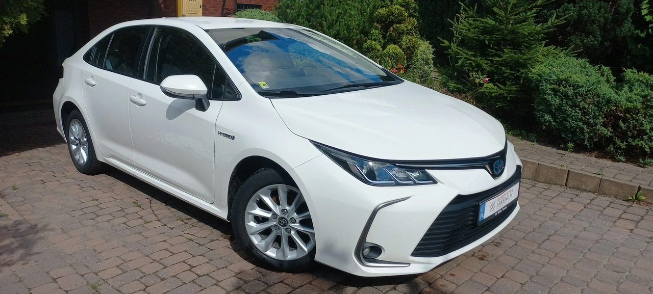 Toyota Corolla - Zdjęcie 21