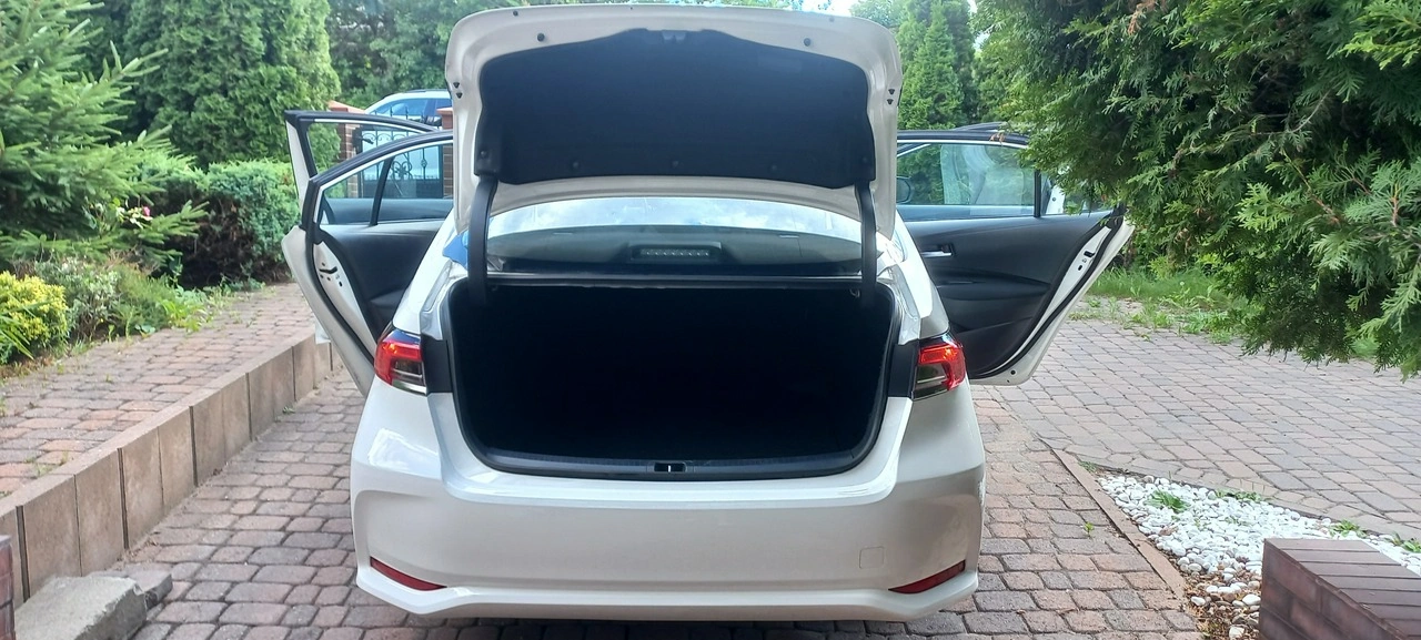 Toyota Corolla - Zdjęcie 22