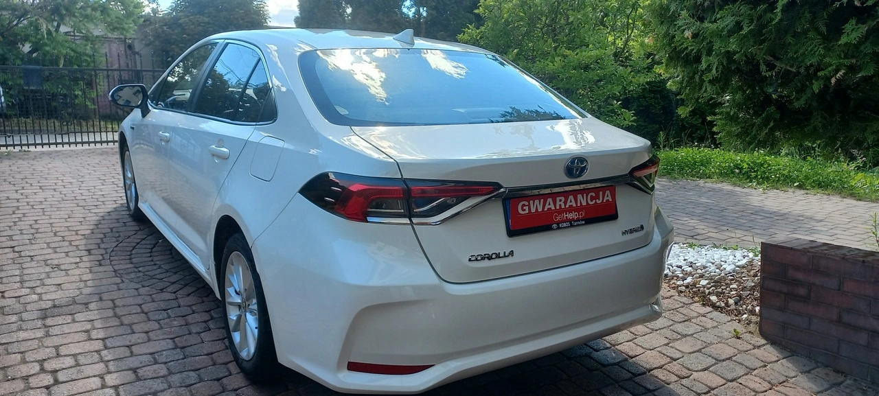 Toyota Corolla - Zdjęcie 25