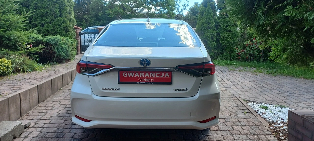 Toyota Corolla - Zdjęcie 26