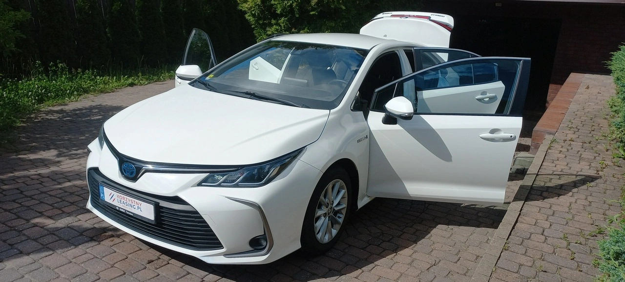 Toyota Corolla - Zdjęcie 27