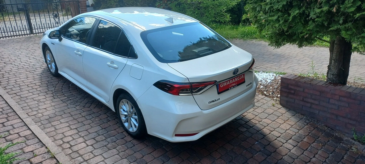 Toyota Corolla - Zdjęcie 2