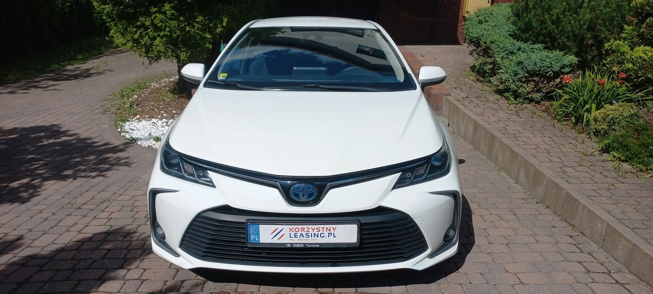 Toyota Corolla - Zdjęcie 30