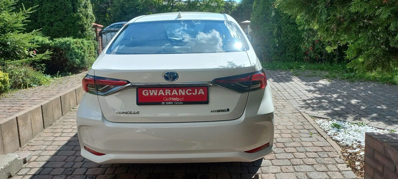 Toyota Corolla - Zdjęcie 31